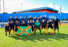 Bela Vista é rebaixada para a Série B da Copa Assomasul após campanha decepcionante