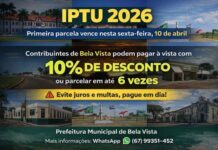 IPTU 2026: Primeira parcela vence nesta sexta-feira, 10 de abril