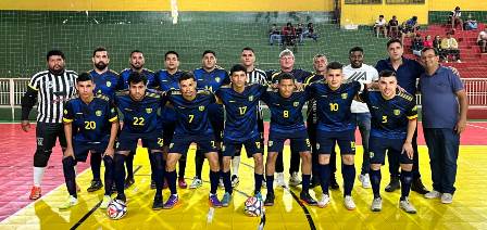 Selecão de Bela Vista - Liga MS Futsal 2026