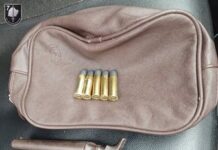 Policia Militar apreende arma de fogo e conduz envolvidos a delegacia em Guia Lopes da Laguna