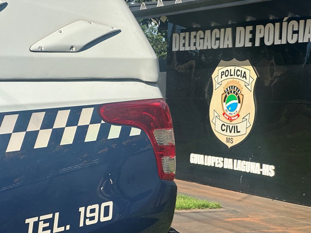 Delegacia de Policia de Guia Lopes