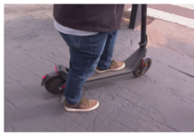 Campo Grande inicia teste em ciclovias para liberar patinetes elétricos; entenda as regras
