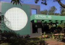 Em dia de jogo do Brasil, agências do Detran de MS terão horário especial e mudanças nos exames