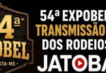 54ª Expobel terá transmissão ao vivo dos rodeios pela TV Jatobá