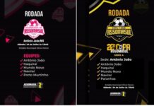 Antônio João recebe rodada da Copa Assomasul Masculina e Feminina neste sábado