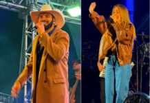 TV Jatobá transmitiu ao vivo os principais shows do Arraiá de Antônio João