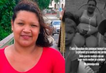 Aquidauana: Familiares se despedem de vítima de feminicídio: não consegui cumprir o que prometi para senhora