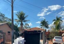 Suspeito de agredir companheira e destruir residência é preso pela Polícia Civil