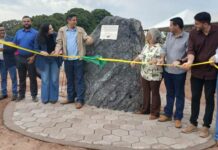 Bela Vista lança obra histórica de saneamento, drenagem e pavimentação nos bairros Primaveras e Costa e Silva