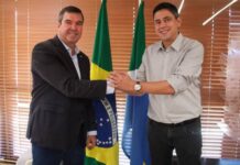 Riedel assina convênio que garante contrapartida estadual para obras do FOCEM em Bela Vista