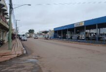 Sexta-feira começa nublada e com possibilidade de chuva em Bela Vista