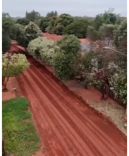 Rua Vila Canaa em Bela Vista