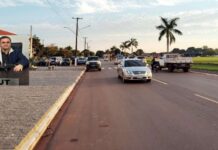 Vereador JT solicita instalação de quebra-mola em frente à Igreja Santo Afonso
