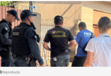 Campo Grande: Mãe encontra filha morta em casa e polícia suspeita de feminicídio