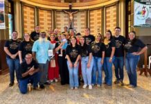 Coral Agraciados fortalece a evangelização e revela novos talentos musicais na Paróquia Santo Afonso