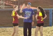 Atletas de vôlei de Aquidauana são selecionadas para copa nacional
