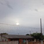 Tempo e Temperatura em Bela Vista nesta segunda-feira, 3 de agosto