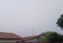 Tempo e Temperatura em Bela Vista nesta quarta-feira