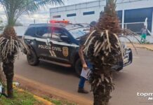 Mulher não aceita fim de relacionamento e passa a perseguir ex-namorado