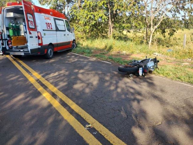 motociclista-sofre-queda-e-fica-ferido-na-ms-450-em-aquidauana