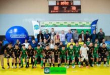 Antônio João Encerra Etapa Regional dos JAMS e Garante Vaga na Fase Final do Voleibol Masculino