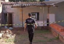 Mulher de 26 anos é morta a facadas pelo namorado em MS