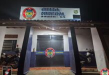 Guarda municipal intervém em caso de violência doméstica e conduz suspeito à delegacia