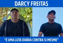 “É uma luta diária contra si mesmo”, diz professor que perdeu 50 kg após cirurgias no quadril