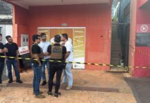 Campo Grande: homem mata a irmã a tiros durante discussão em comércio