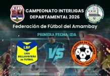 Seleção de Bella Vista aguarda convocação para o Interligas 2026