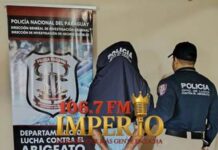 Homem com mandado de prisão por suposto roubo de gado foi detido em Bella Vista Norte