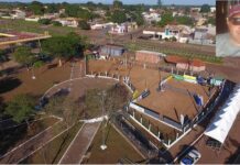 Chico Bento é homenageado em Bela Vista com nome de espaço esportivo