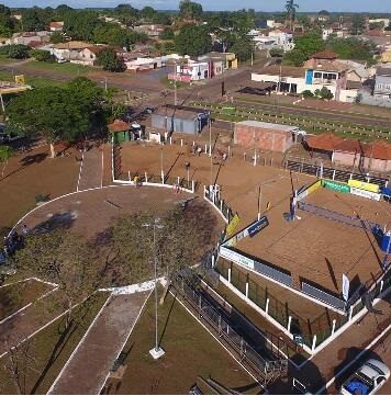 Chico Bento é homenageado em Bela Vista com nome de espaço esportivo