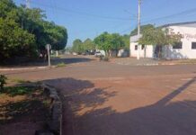 Tempo e Temperatura em Bela Vista nesta quarta-feira