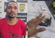 Morto em confronto tinha registros por tráfico, violência doméstica e tentativa de homicídio