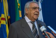 TRE-MS marca recontagem de votos após TSE anular candidatura de Jerson Domingos