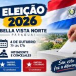Bellavisteños vão votar neste domingo para escolher Intendente e Concejales