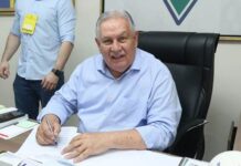 Estevão Petrallás é reeleito presidente da FFMS até 2031