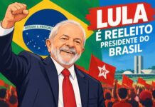 Lula é eleito presidente e comemoração toma as ruas de Bela Vista