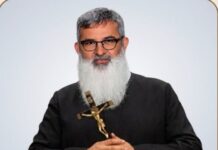 Padre Ezequiel Pedra Martinez celebra 37 anos de vida sacerdotal