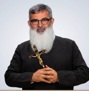 Padre Ezequiel Pedra Martinez celebra 37 anos de vida sacerdotal