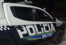 Ex é preso após manter mulher em cárcere e torturá-la em Aquidauana