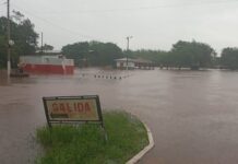 Tempo e Temperatura: Bela Vista terá quinta-feira de chuva forte, com máxima de 25°C