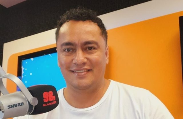Radialista Faustino Fleitas