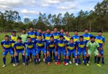 Seleção principal de Bella Vista vence Capitán Bado e volta as atenções para o duelo contra Karapaí