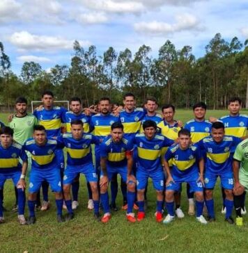 Seleção principal de Bella Vista vence Capitán Bado e volta as atenções para o duelo contra Karapaí
