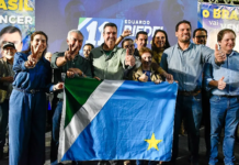 Riedel promete manter foco em políticas públicas após reeleição