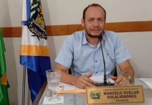 Vereador Marcelo da Farmácia mostra força e apoio popular e faz Estadual e federal os mais votados em Alto Caracol.