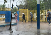 Meteorologia alerta para tempestades com granizo no 2º turno das Eleições em MS
