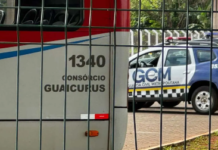 Campo Grande: Passageiro acaba na delegacia por agredir criança de 11 anos dentro de ônibus